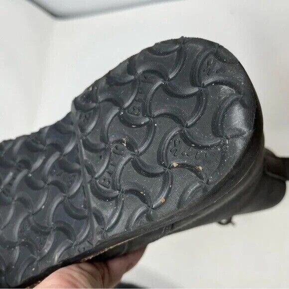 Birkenstock 41 Bryson graphite grey combat bootS Narrow military - Picture 13 of 13